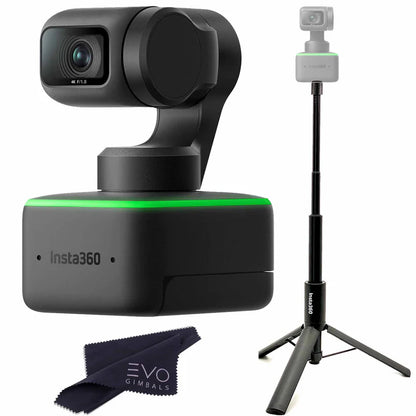 Insta360 Link UHD 4K AI Webcam