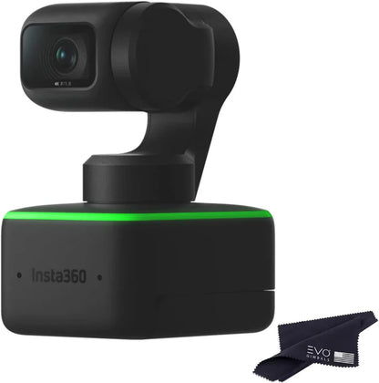 Insta360 Link UHD 4K AI Webcam